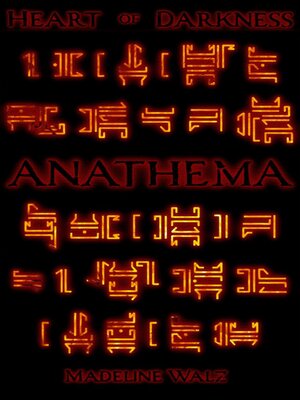cover image of Anathema